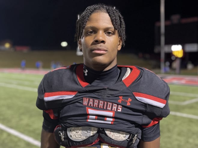 Freeze working to land Rivals100 safety
