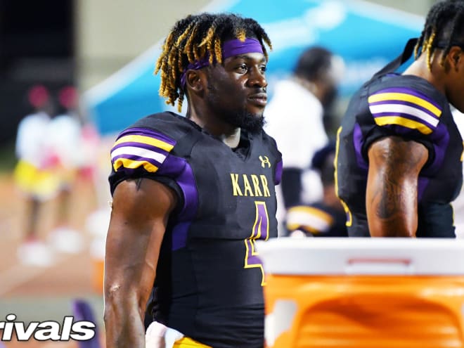 LSU recruiting in 2022: WRs to know