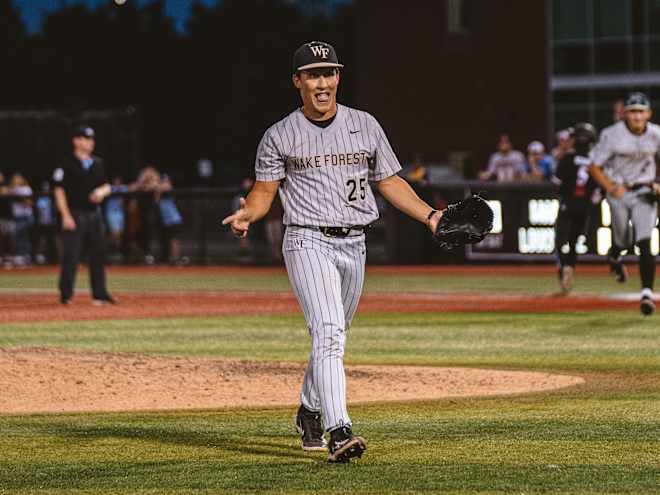 Wake Forest blows past Louisville in ninth