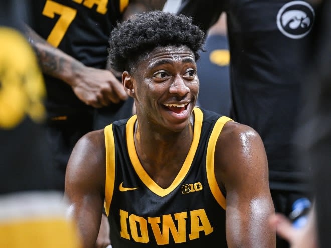 Iowa 85, Indiana 60: Drew Thelwell, a Dog Indeed