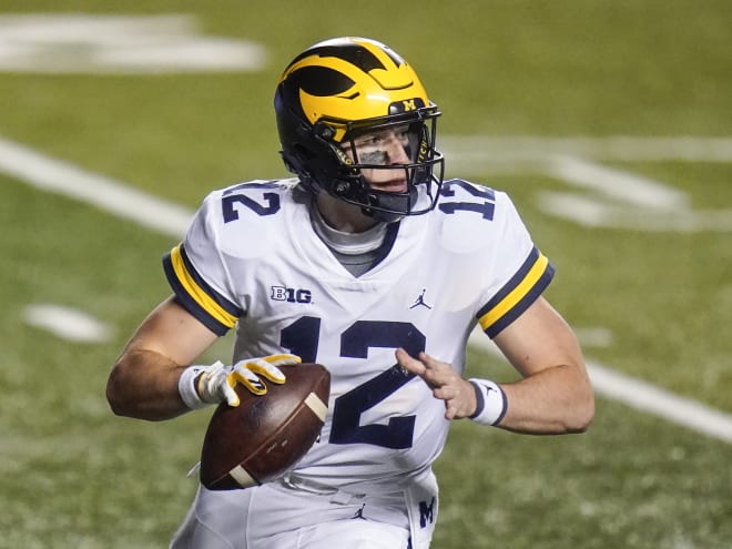 Fact or Fiction: Cade McNamara will win Michigan's QB job