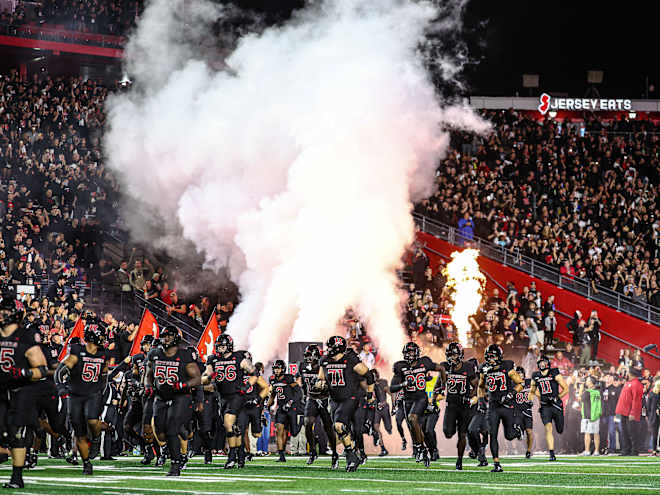 Rutgers Football to host Blackout Game against Iowa on September 19th