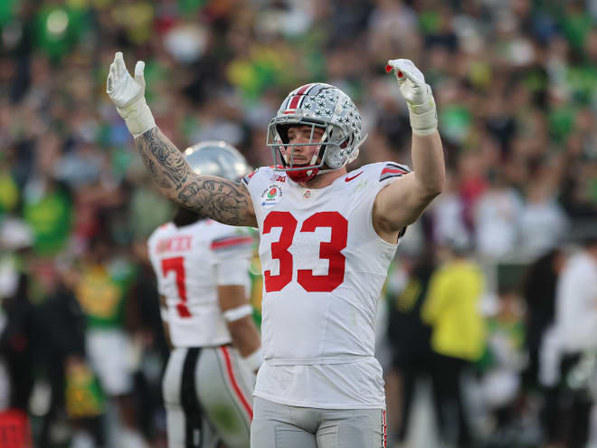 Five Thoughts: Ohio State bullies its way into Playoff semifinals