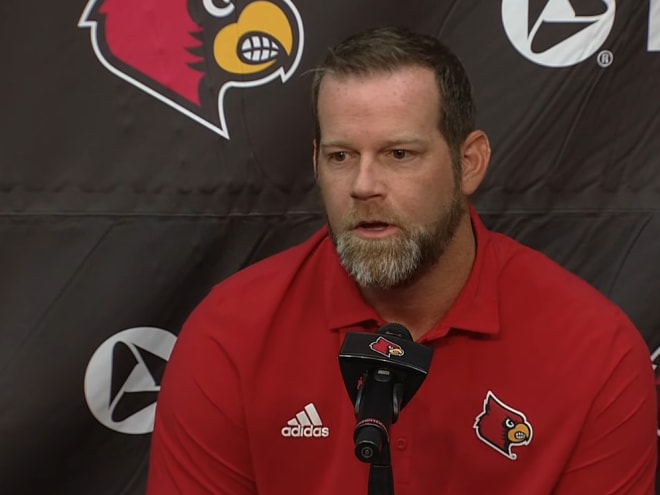 VIDEO: Brian Brohm previews Austin Peay