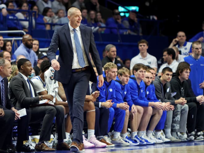 UK Basketball Notebook - Jan. 2