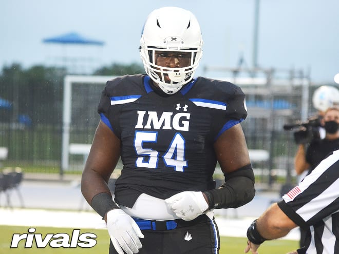 Rutgers Football recruiting updates on the top 2022 Florida targets