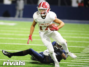 Top 2020 WR Logan Loya enjoys Colorado visit
