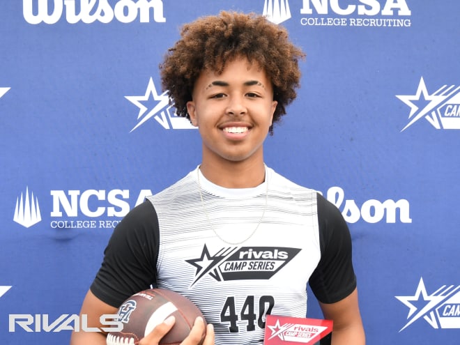 Nebraska surging for 2026 four-star QB Michael Clayton after game day visit