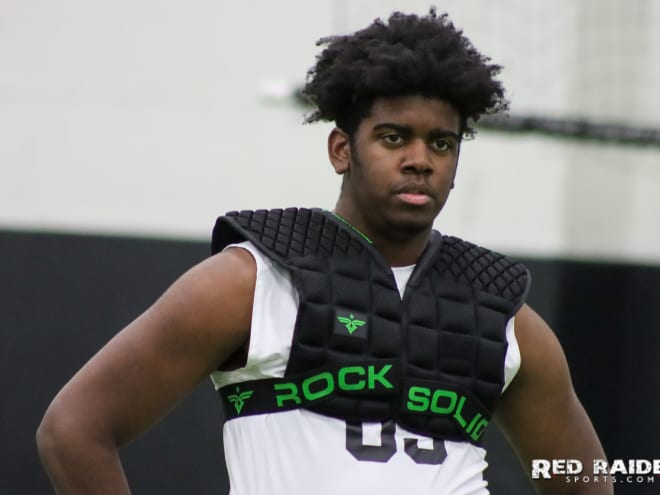 Rivals250 OL Isaiah Robinson updates recruitment