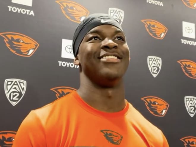 WATCH: Oregon State Defense Previews Nevada & MORE