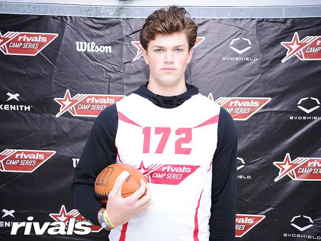 New TE commit Ben Postma opens up about his decision, the timing, much more
