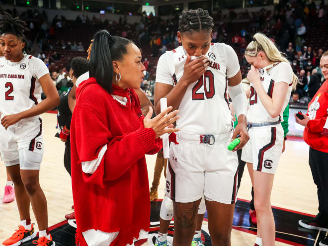 Breaking down solutions for South Carolina WBB without Ashlyn Watkins