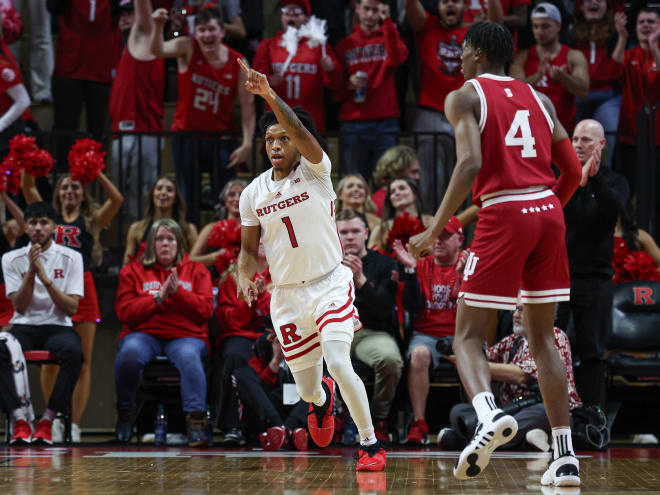 Rutgers Basketball is back on the road versus Indiana Thursday night