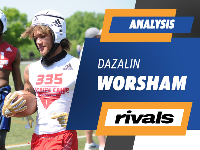 Analysis: Miami lands four-star WR Dazalin Worsham