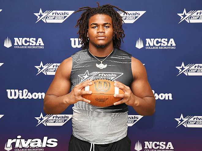 INTEL: Will Rivals50 DL Deuce Geralds take a Michigan Official Visit?