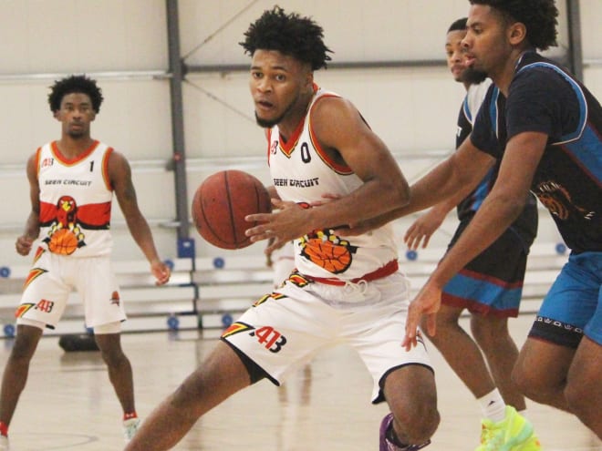 AUDIO Interview:  Jayden Epps On Move to Georgetown & More