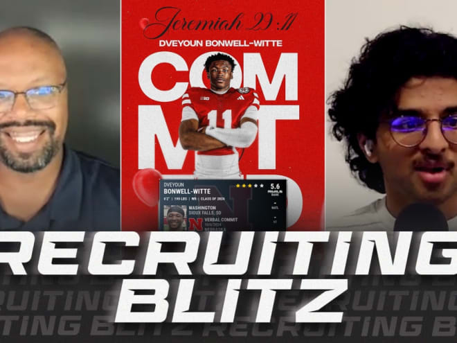 Recruiting Blitz: Reaction to new 2026 commit, visit weekend recap