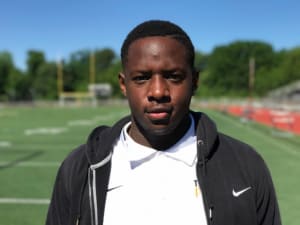 New Virginia Tech football offer: Cormontae Hamilton