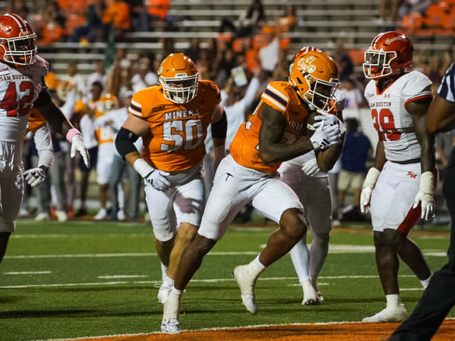 UTEP falls to 0-5 after a home loss to Sam Houston State