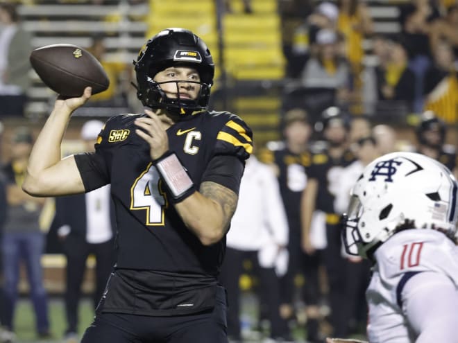 UCLA’s next starting QB? App State transfer Joey Aguilar commits to Bruins