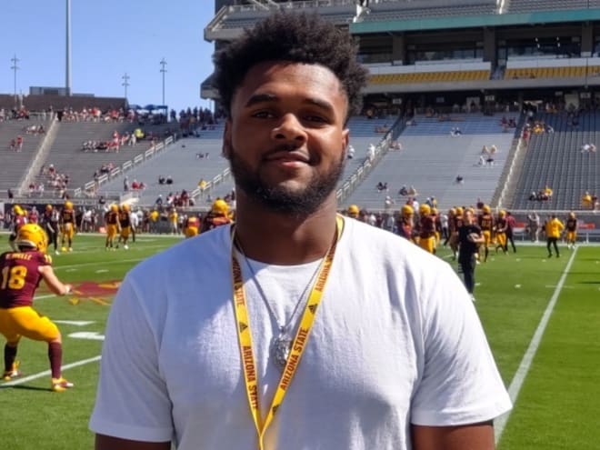ASU's gameday atmosphere, transparent coaches resonate with Moore