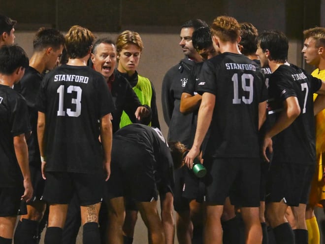 Recap: No. 7 Stanford MSOC has frustrating draw against Pacific