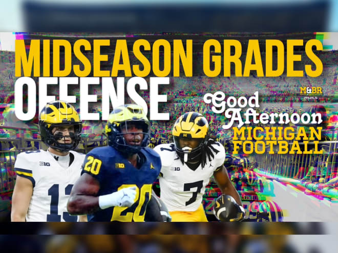 GAMF: Offensive midseason grades