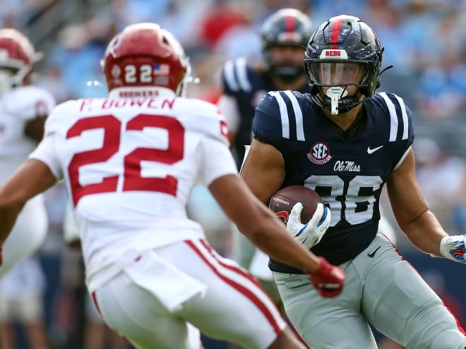 Rebel Notebook, presented by DeadSoxy: Tight ends make big contributions