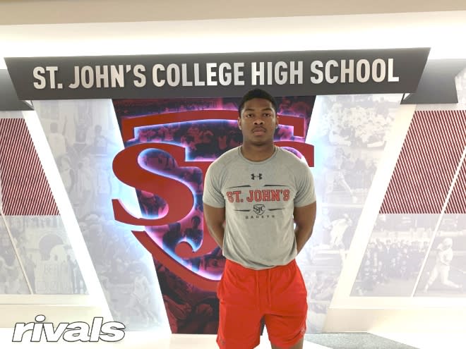 Face of the Class: Zahbari Sandy has helped jumpstart recruiting rebuild