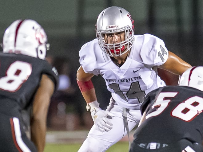 FutureCast: Four-star LB Yanni Karlaftis