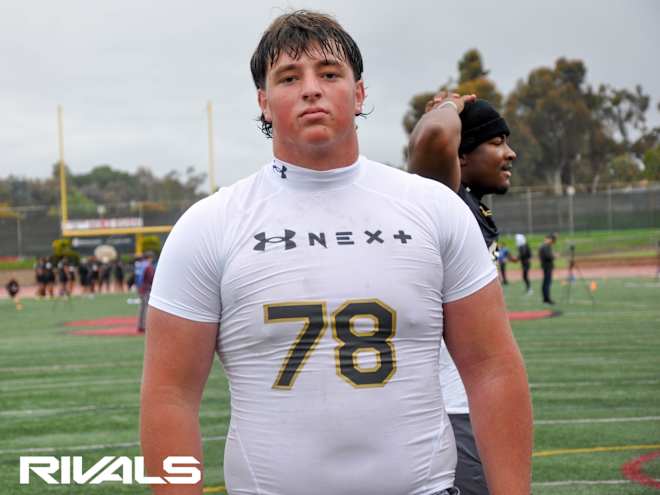 IOL Cooper Javorsky lands UCLA offer, looking into potential official visit