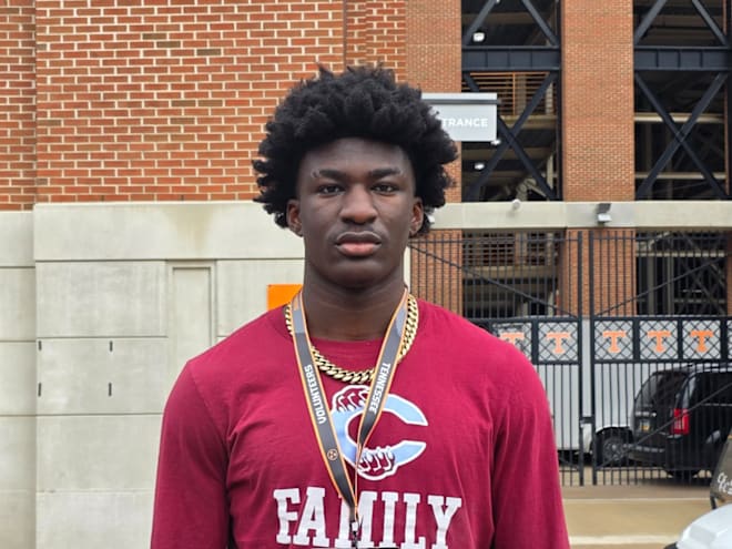 Tennessee football set to host top-75 prospect, elite edge rusher on visit