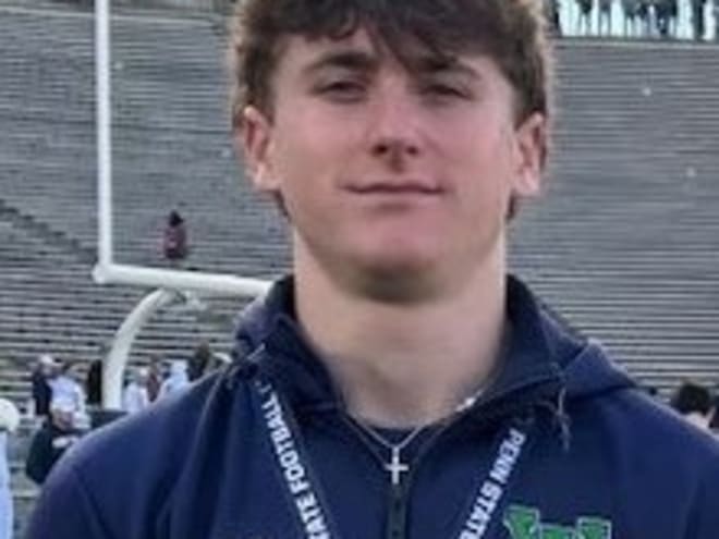 New Virginia Tech football offer: Connor Salmin