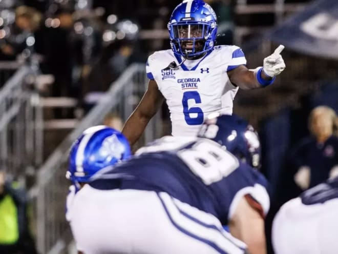 Georgia State safety transfer Jeremiah Johnson picks NC State