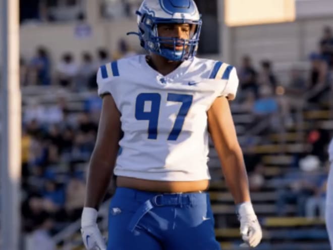 German-born three-star DL talks Alabama offer, interest from coaching staff