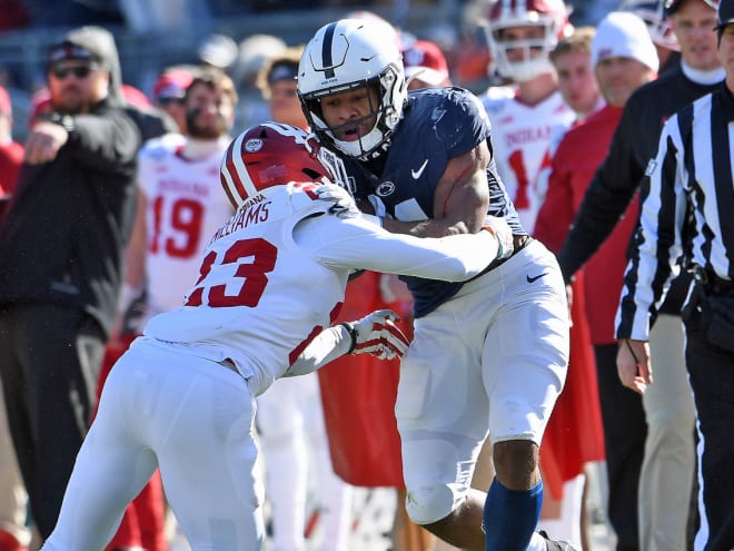 Film Study: Penn State pushes past shaky performance to notch another win