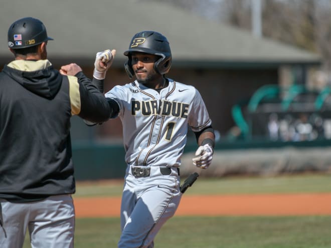 Purdue 4, Michigan 0: Purdue Takes Game 1 in Ann Arbor