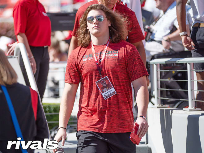 Making the Case: Four-star OL Mason Short