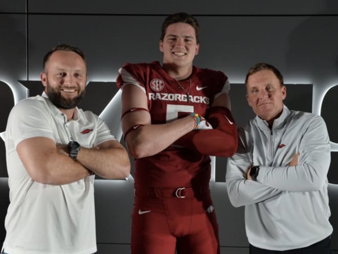 Texas Tight End Brandon Frazier decommits from Arkansas post-Morris firing