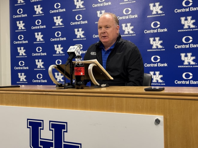 Stoops Monday Press Luncheon Notes - Vandy Week