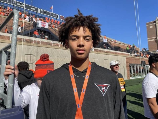 Recruiting Roundup:  Illini hosting strong group of visitors