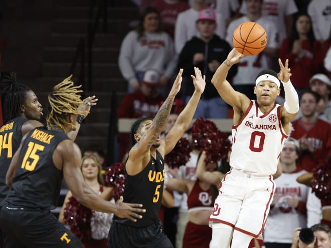 Hoops: Sooners routed by No. 4 Tennessee