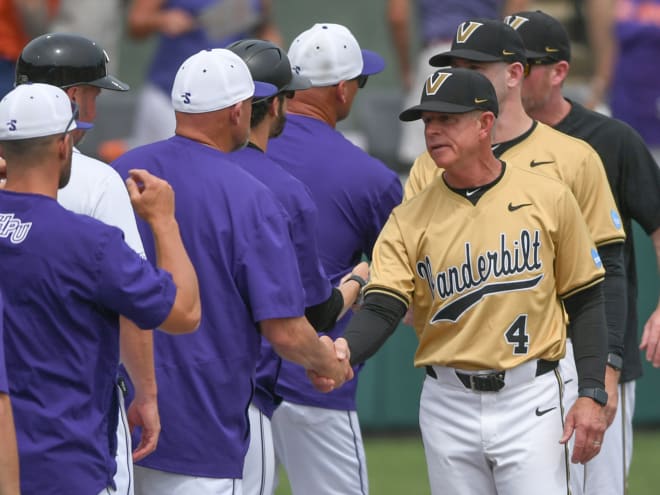 Vanderbilt baseball 3-2-1 I Postseason