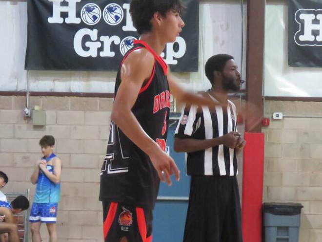 Cook makes college pick