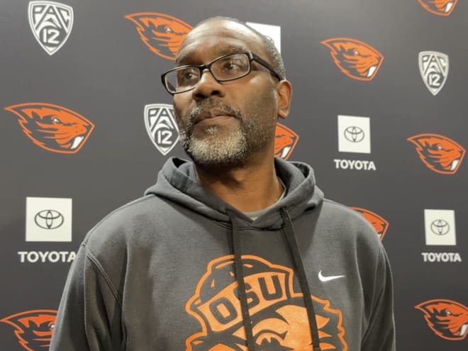 WATCH: Oregon State Offense Previews SJSU & MORE