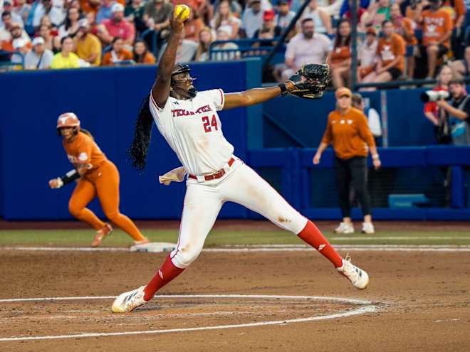 Report: NiJaree Canady signs new 7 figure NIL contract with Texas Tech