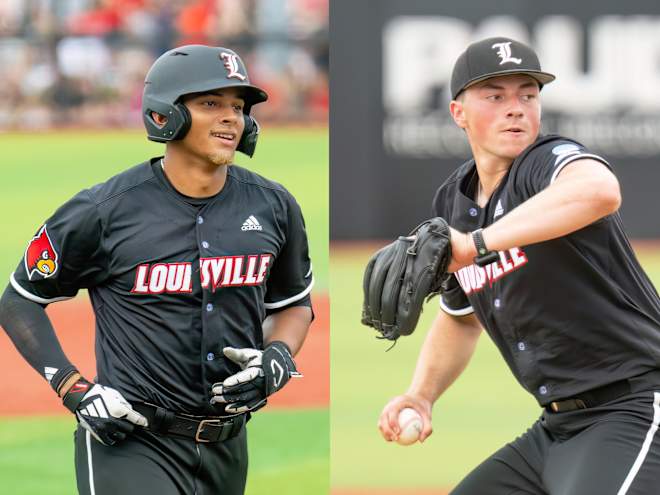 Munroe, Forbes Lead Cardinals to Game One Win in Super Regional