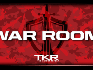WAR ROOM #47 - Spring football is right around the corner WAR ROOM #47 - Spring football is right around the corner