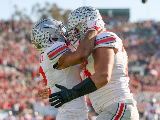 Snap Judgments: Buckeyes demolish Ducks in Rose Bowl