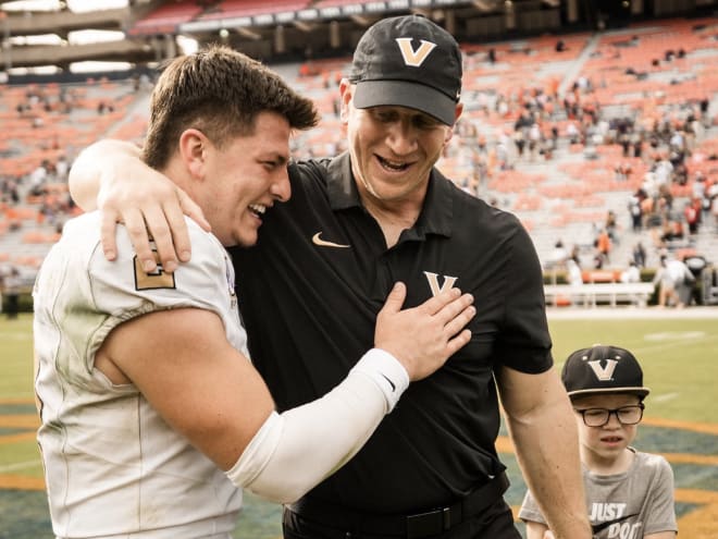 Quick thoughts: Vanderbilt 17, Auburn 7 (Vanderbilt's going bowling, more)